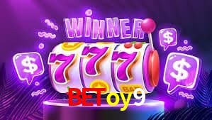 Welcome Bonus betoy9
