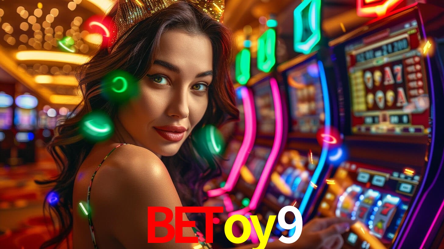 Apostas com odds competitivas na betoy9