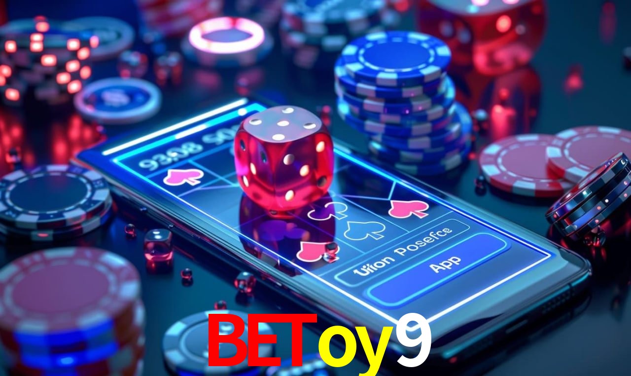 Canal oficial no Telegram da betoy9