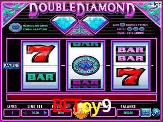 Descubra o Mundo do Cassino Online com betoy9