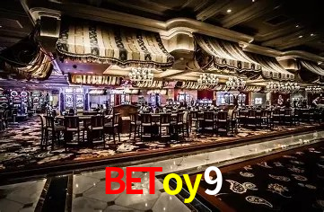 APP oficial da betoy9 para mobile