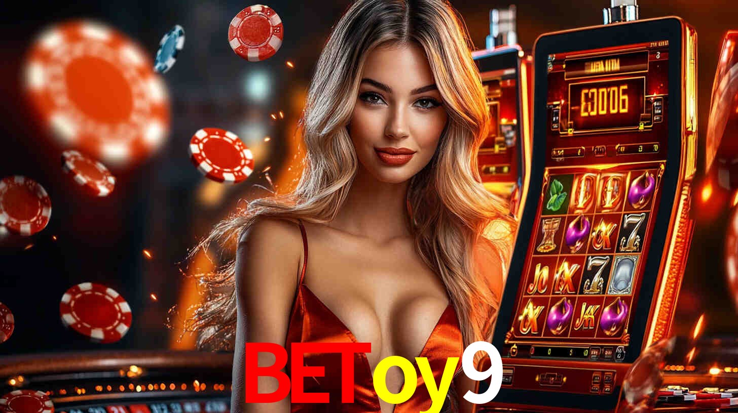 Sinta a adrenalina dos jogos de cassino com betoy9