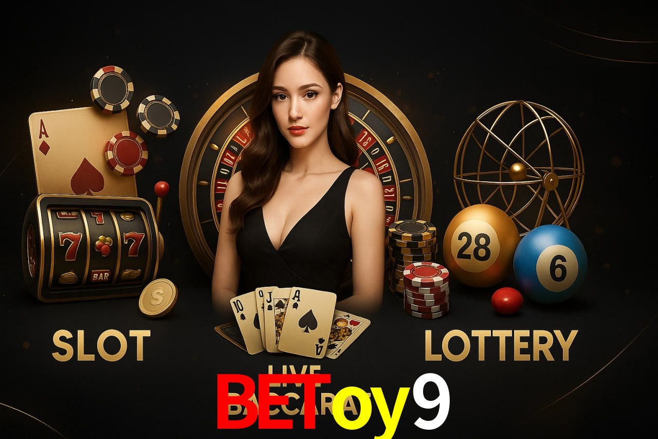 Variedade de jogos na betoy9