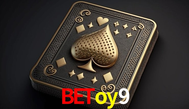 Apostas de Futebol betoy9