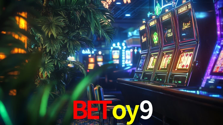 Live Casino betoy9