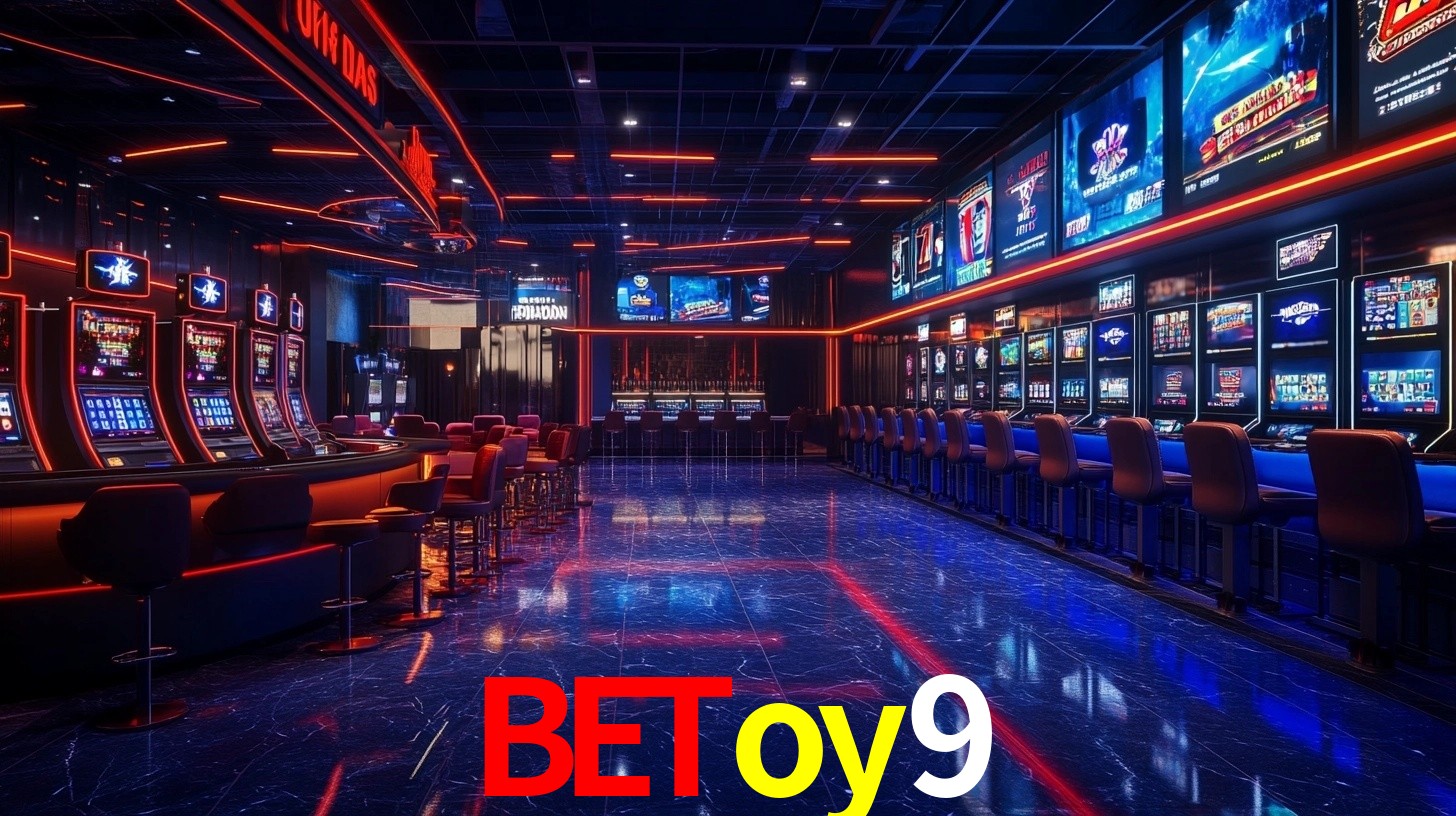 Welcome Bonus betoy9