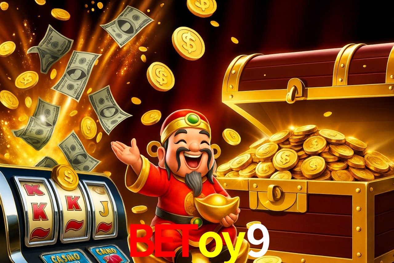Roda da fortuna na betoy9