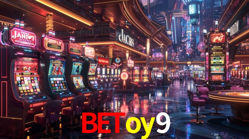 Live Casino betoy9